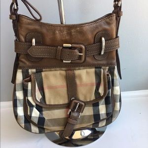 Burberry crossbody